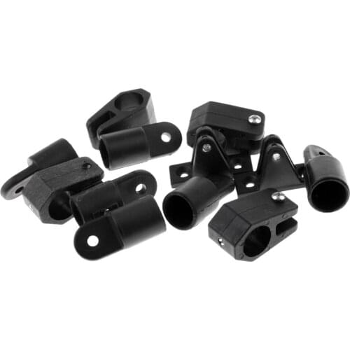 Boat Cover Bimini Top to Assemble And Fasten Fittings Set (12