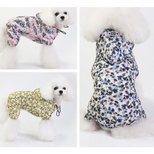 LIMARIO LIMARIO Raincoats For Dogs