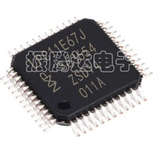LPC11E67JBD48E LPC LPC11 LPC11E LPC11E67 LPC11E67JBD LPC11E67JBD48 IC MCU 32BIT 128KB FLASH LQFP-48