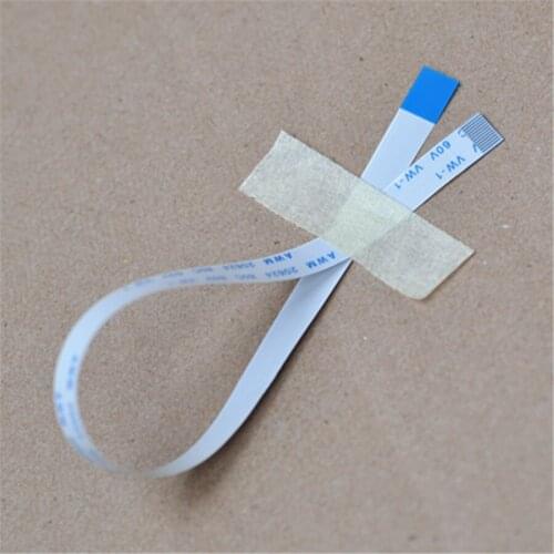 New FFC FPC Flexible Cable for ASUS A550C X550C X550V Y581C Y581L FX50J USB board flex cable Length 20cm 12Pin