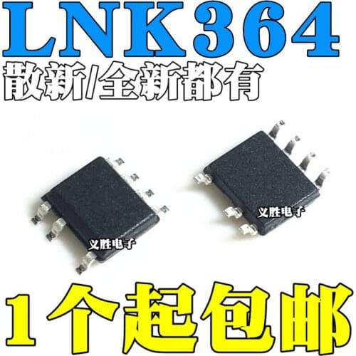 Original 10pcs/ LNK364DN LNK364DG SOP7