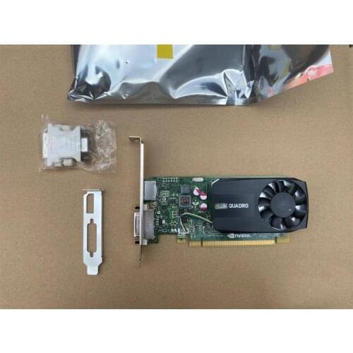 The new Quadro K620 2G 2GB professional graphics card half/full height CAD/PS design 4K HD