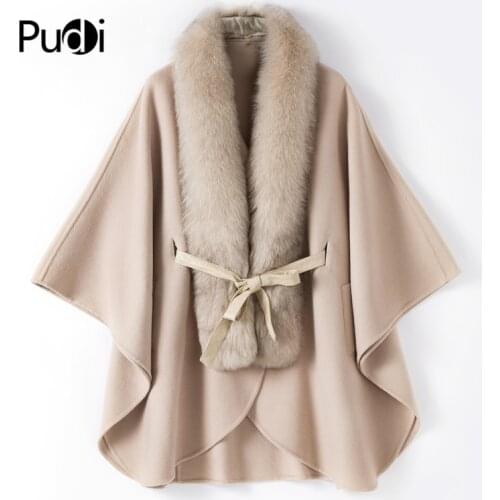 Женские элегантные пальто Pudi China At AliExpress