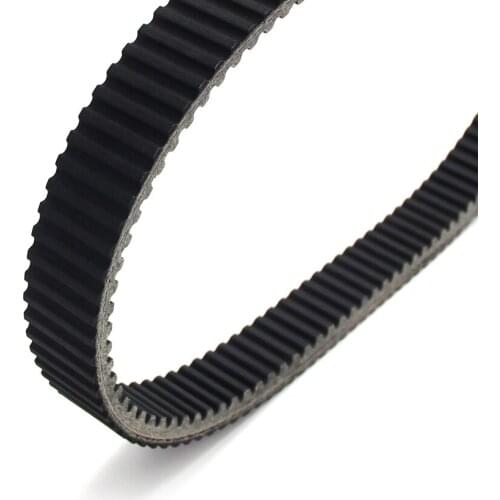 Motorcycle Drive Belt For Ski-Doo Formula Deluxe 700 670 III 600 LT Mach Z Grand Touring 700 SE Summit X 583 414918200 417300067