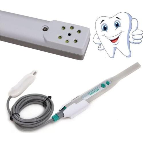 Dental Intra oral intraoral CAMERA USB Imaging 4M SONY CCD Software Best Cam