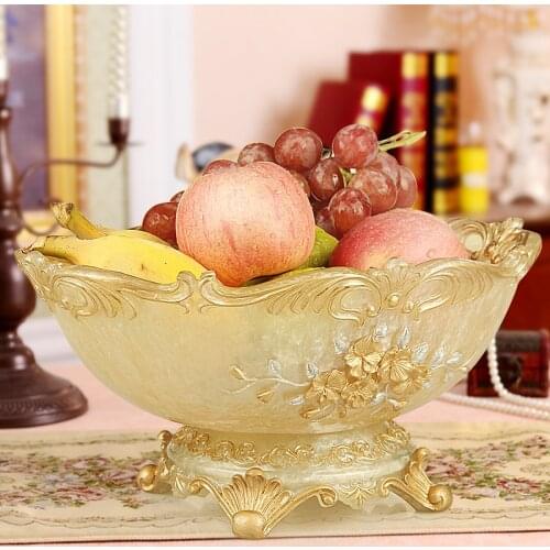 Wedding decoration European Creative Dried Fruit Disk for Home Living Room Receiving Simple and Fashionable Home Decorations