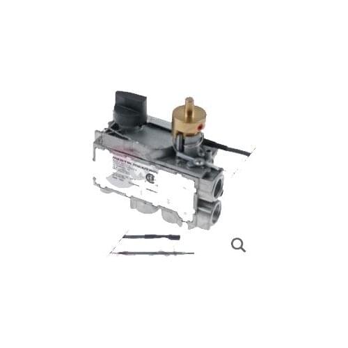 MERTIK type GV30T-C3A7A2K0-012 t.max. 340°C 100-340°C gas inlet bottom 3/8"