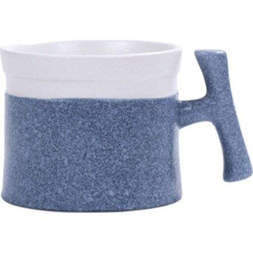 Vintage Ceramic Coffee Mug Creative Personality Water Cup Home Decor Antique Water Mug New Arrival