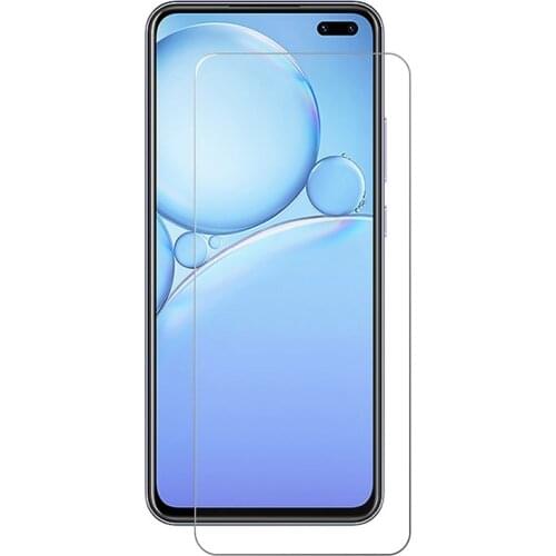 Tempered Glass For Vivo X50 Lite Y9S V17 V1945A, V1945T S1 PRO 1920 6.38" Protective Film Screen Protector Phone cover