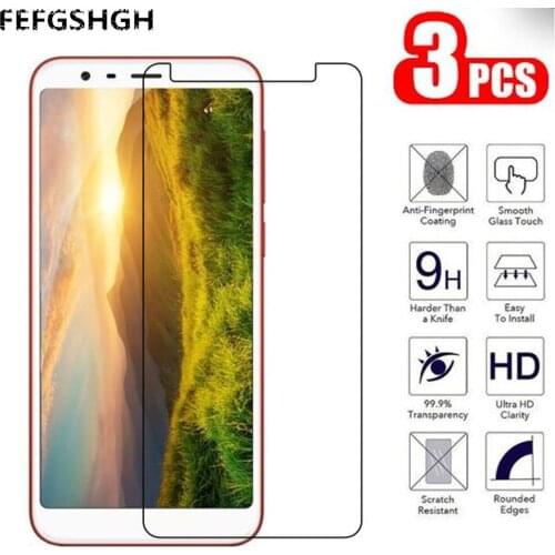 2.5D 9H Tempered Glass For Meizu M8C M 8C Screen Protector Glass On For Meizu M810 M810H M810L Protective Film Glass