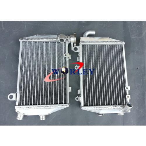 Aluminum radiator for Honda VTR1000 SP-1 SC45 SP-2 RVT1000R RC51 2000 2001
