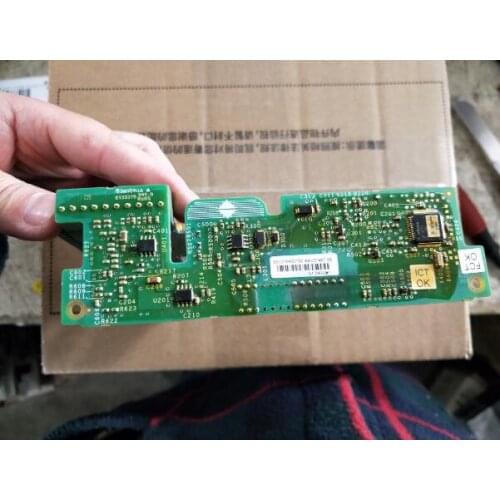 ATV71 PG card VW3A3409 + synchronous encoder interface card Used One , Inverter , Good Working free shipping