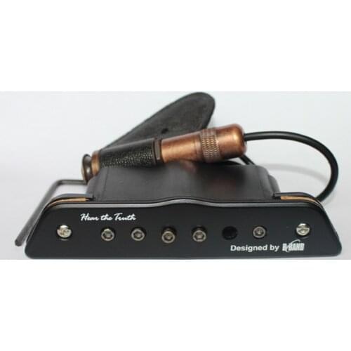 B BAND M1 Soundhole Pickup for Acoustic Folk Classical Guitar