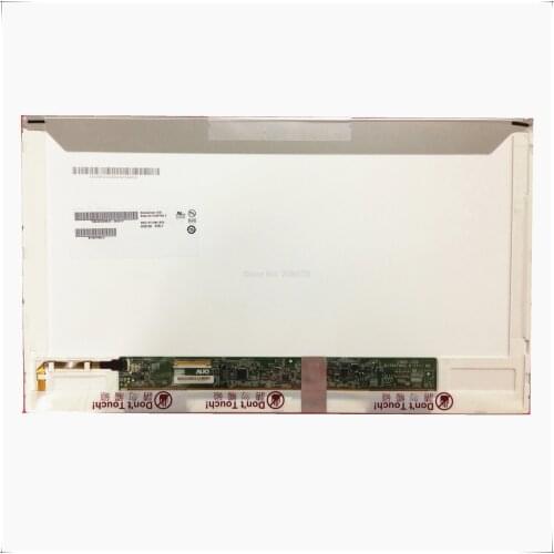 Free Shipping B156XTN02.2 B156XTN02.1 B156XTN02.0 for Lenovo B570 15.6'LCD LED Display Laptop Screen Pancel 1366*768 LVDS 40 Pin