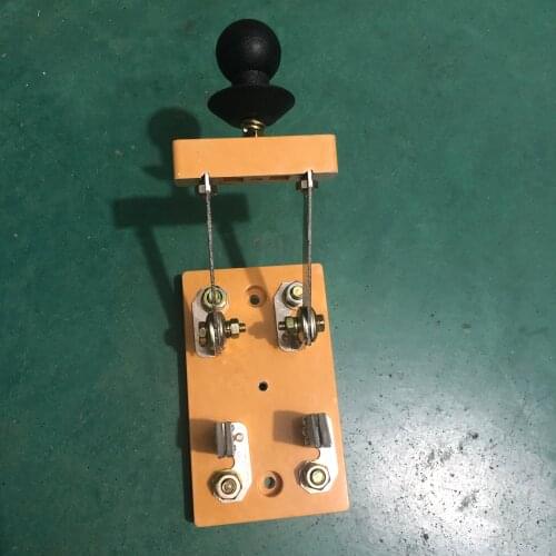 Double Pole 380V 200A Power Circuit Safety Electric Knife Switch DPST