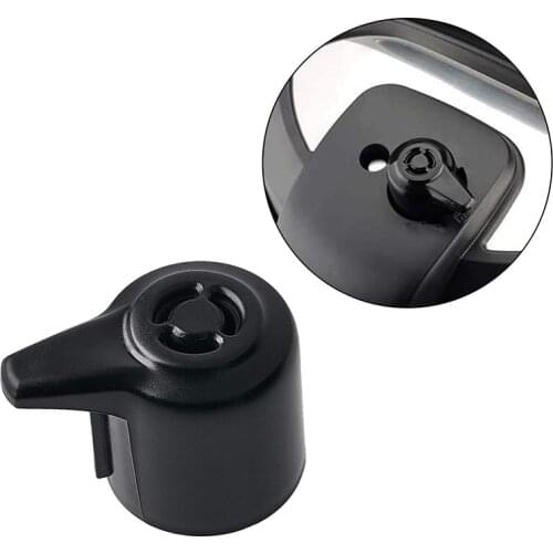 2pcs Electric Pressure Cooker Steam Release Valve Universal Pressure Valve Release Handle Valve Replacement Part Kictchen Tools