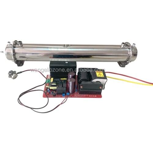 Wholesale 50G Honeycomb Water Cooling Ozone Generator Accessories