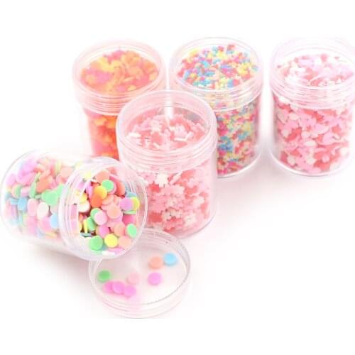 Polymer Clay Fake Candy Sweets Sugar Sprinkle Decorations Fake Cake Dessert Simulation Food Dollhouse Food Dollhouse Miniature