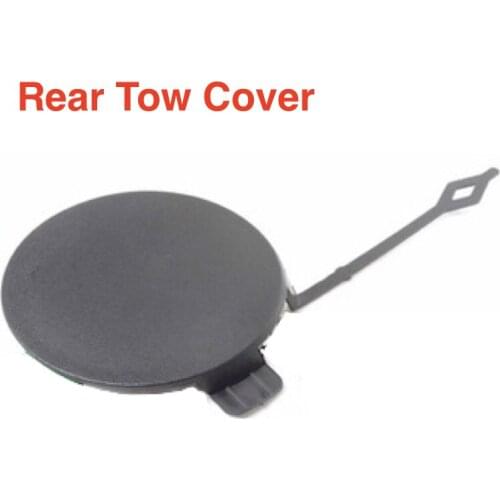 ROLLSROVER Rear Bumper Towing Eye Cover For Discovery Sport L550 OEM FK72-V17K922-AA