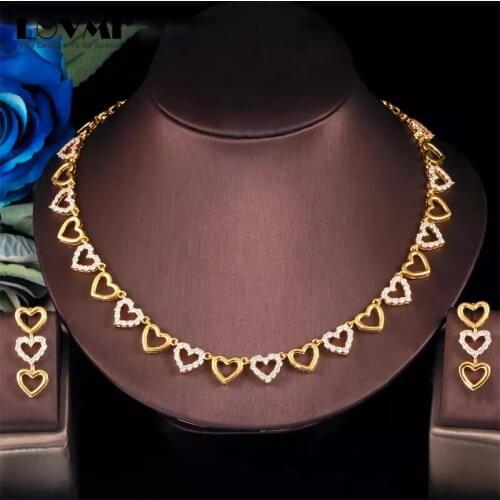 SLOVMI Jewelry Sets