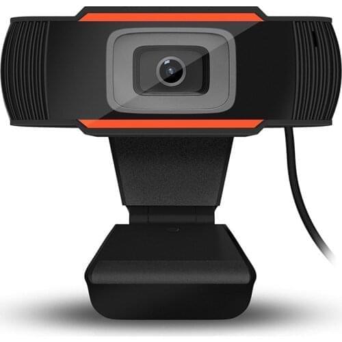 KEBIDU Video Webcam 1080P HDWeb Camera with Built-in HD Microphone 1920 x 1080p USB Plug n Play Web Cam,Widescreen 01