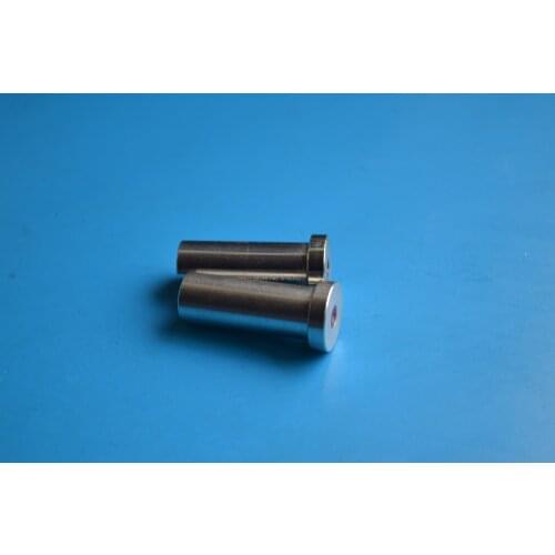 Z140DCM2 EDM Pipe Guide d=0.2-3.0mm, Drill Guide - type C, O.D.10x6x25L Ceramic Drill Guide for CHARMIILLES EDM Drilling Machine