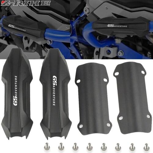 For BMW R1250GS R1200GS R1200RT K1600GT R1200RS G310GS Motorcycle 25mm Crash Bar Bumper Engine Guard Protection F650GS R1100GS