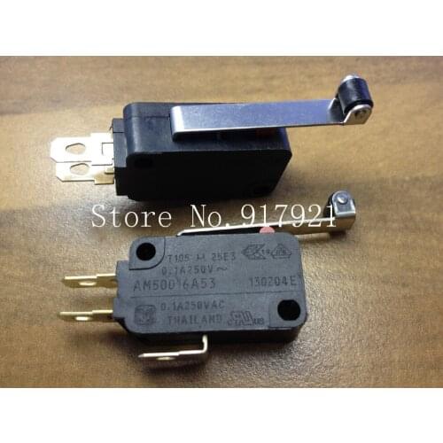 [ZOB] The original original AW50016A53 micro switch limit switch 0.1A250V switch --30PCS/LOT