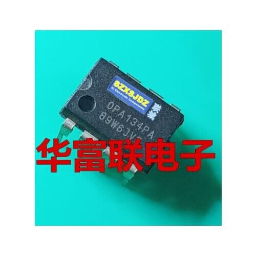 1PCS/lot OPA134PA OPA134 DIP-8
