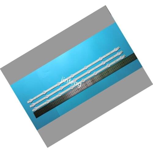 3pcs/set LED Backlight Lamps LED 6916L-1106A / 1295A Strips for LG 32 inch LCD TV 32LN5100 32LN545B 32LN5180 6916L 1106A 1105A