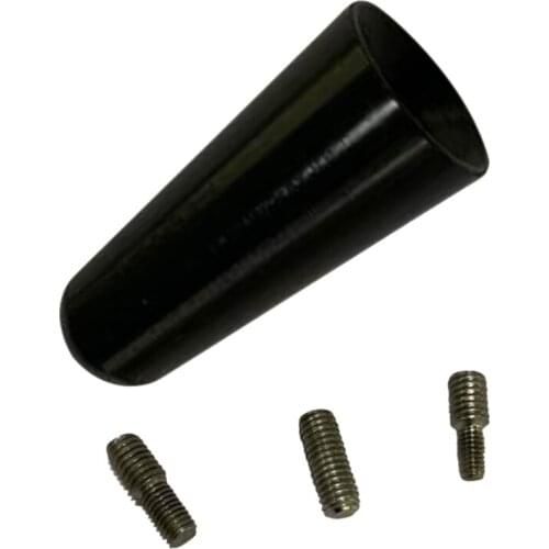 Antenna 3 Cm Roof Antenna Short Pole Antenna Car Pole Antenna Short Adapter Radio Foot