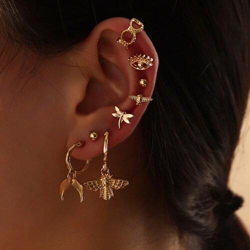 Cuffing Season Stud Earrings