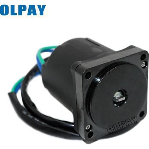 434495 TILT/TRIM MOTOR For EVINRUDE JOHNSON 2-Wire 12VOLT 434496 438529 5005374