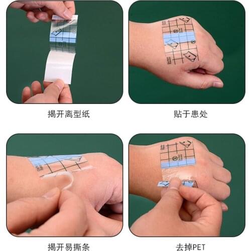 Waterproof Tattoos JARCY.C China