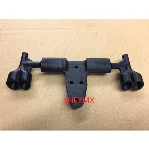 JKMAX Modified Accessories New Exhaust For Rc Car JK MAX Upgrade Part