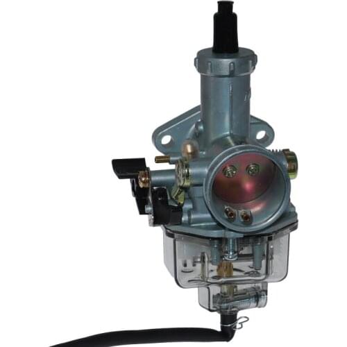 Motorcycle PZ26 26mm Carburetor Transparent Float Bowl Fuel For Honda CB125 XL125S TRX250 TRX 250EX XR100 XR200 CG CB 125 150CC