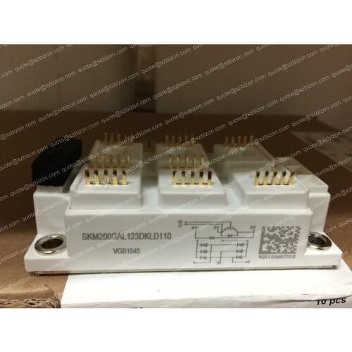 SKM200GAL123DKLD110 IGBT Module