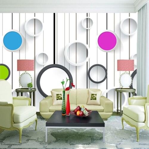 Mural Wallpaper 3d Wallpapers for Living Room Kids Wall Papers Home Decor Paper Bedroom Peel and Stick Wallpaper Cartoon Wood