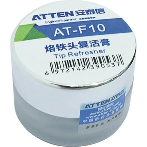 Tip Tinner Refresher for Soldering Iron Tips, 35 g in 1.2 oz.Container