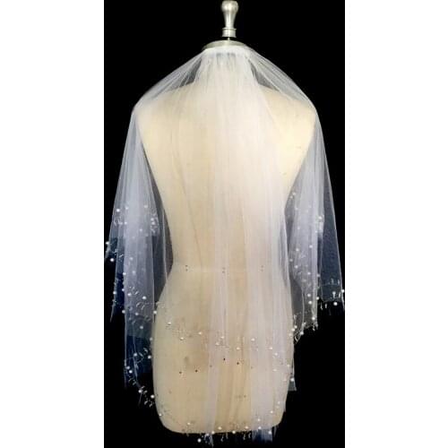PliranRutto Wedding Veil