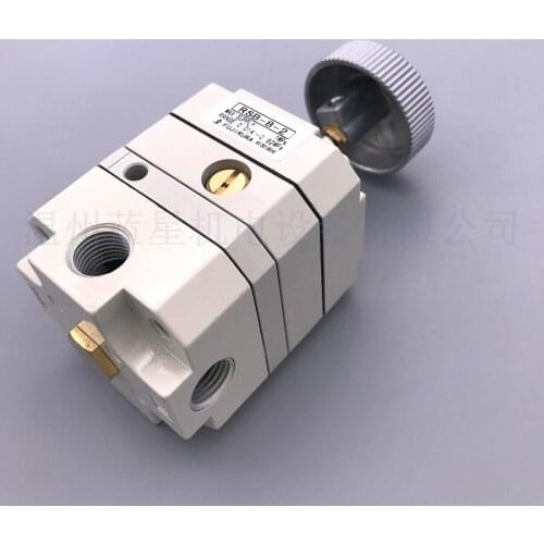 Precision pressure reducing valve RSB8-2 0.83MPA (precision pressure regulating valve) rsb-8-2