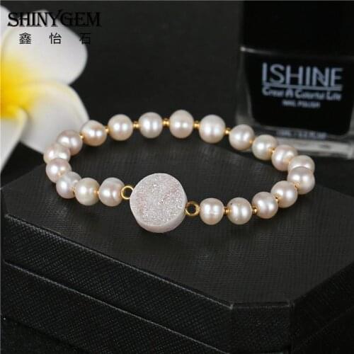 SHINYGEM Chain Bracelets