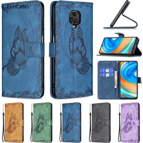 Cellular Phone Covers For hoesje Xiaomi Redmi Note 9 Pro Max Cute Book Flip Shell Case Cove para Xiaomi Redmi Note 9S 9 Pro Ajax