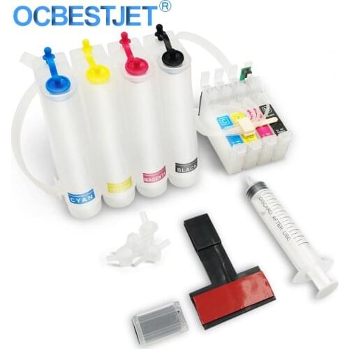 T0731 -T0734 73N CISS For Epson CX7300 CX7310 CX8300 CX3900 CX4900 CX5600 CX5900F CX5500 C79 C90 C92 Printer Ink cartridge