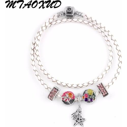 TAOXU Metal Bracelets
