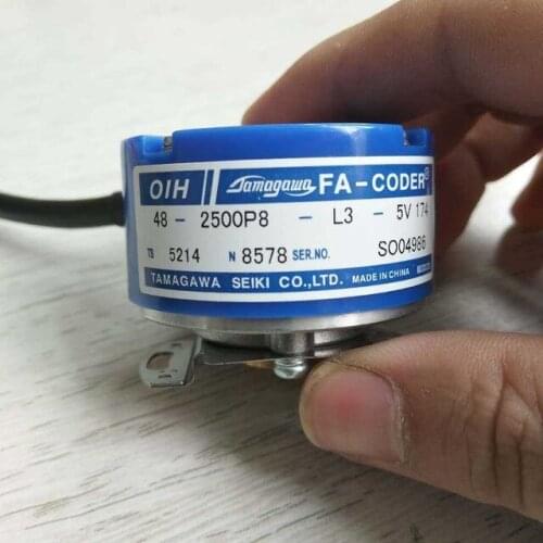 TS5214N8578 motor encoder TAMA GA WA OIH48-2500P8-L3-5V perfect substitutes
