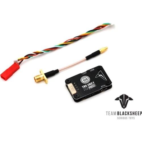 TBS Unify Pro32 5G8 HV Video transmitter with MMCX connector For RC Racing Drone RC model