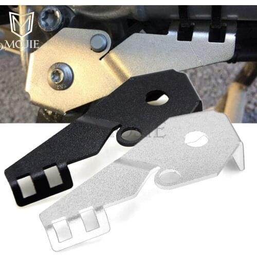 For BMW R1250GS R1200GS R 1250 1200 GS LC/Adventure Adv Motorcycle Sidestand Guard Side Stand Switch Protector Cover Cap Metal
