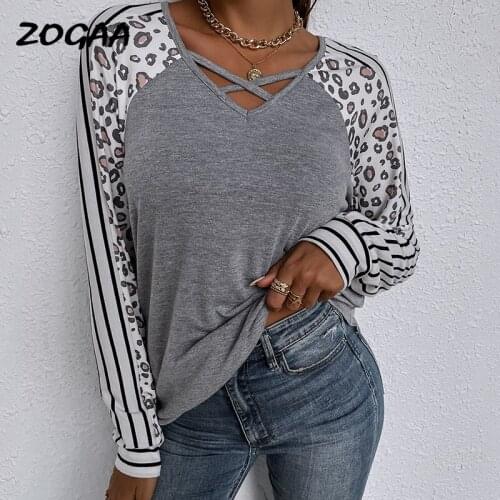 Женские базовые футболки ZOGAA China At AliExpress