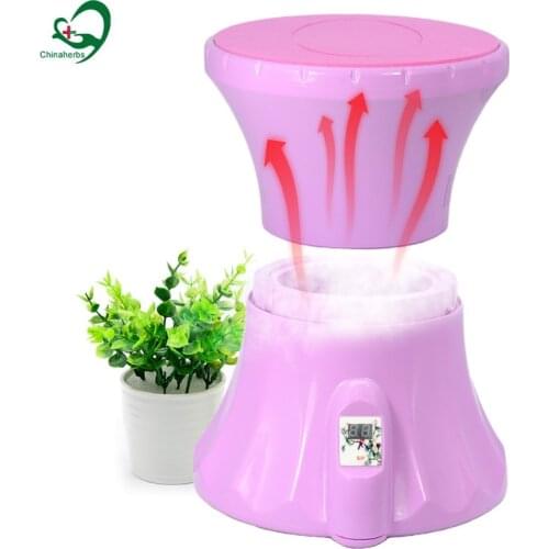 1 Piece Yoni Detox Steam Seat Steamer Chair Far Infrared Vagina SPA Sitz Bath Vaginal Douche For Woman Hips Anus Fumigation